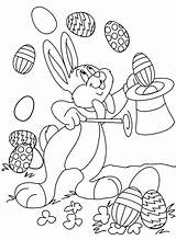 16 Free Printable Easter Coloring Pages For Kids sketch template