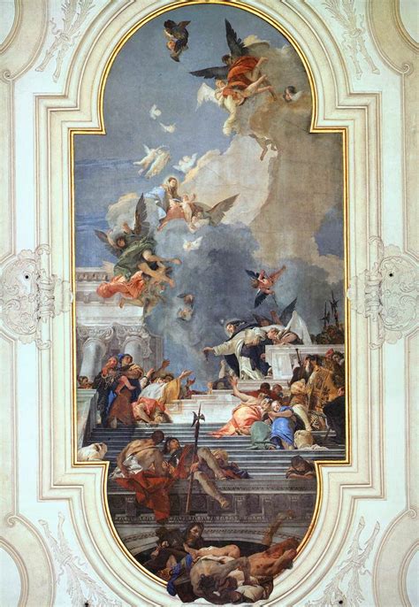 loveisspeed.......: Giovanni Battista Tiepolo Frescos .....