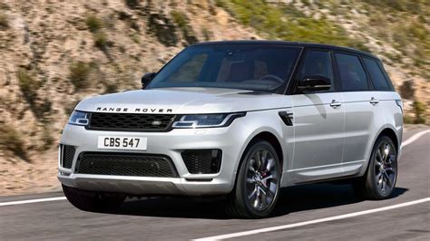 Range Rover Sport (2021): Neue Sechszylinder-Diesel mit Mildhybridsystem