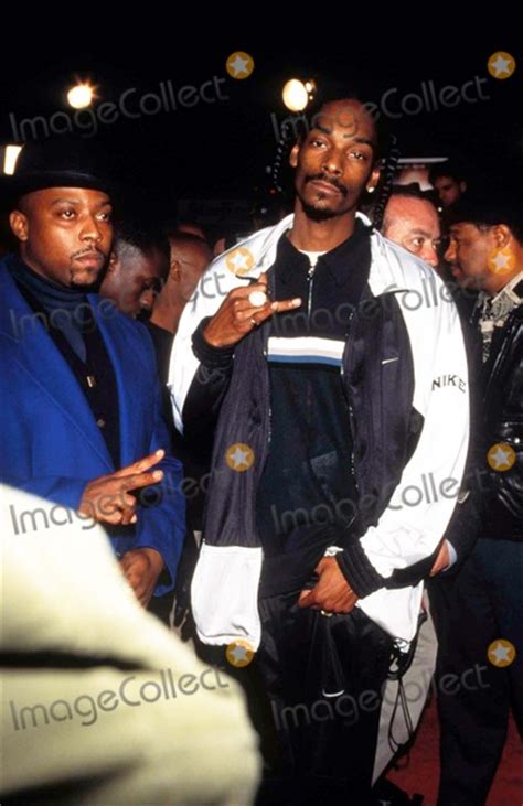 Photos and Pictures - Set It Off Premiere in Los Angeles Snoop Dogg and Nate Dogg 1996 Pohto by ...