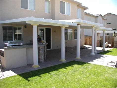 Duralum Patio Covers - Rick's Custom Fencing & Decking | Patio, Dream ...