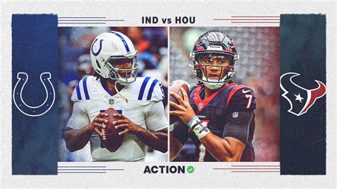 Colts vs Texans Odds, Pick, Prediction | NFL Week 2