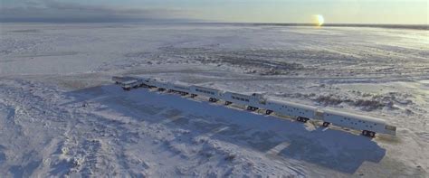 Tundra Buggy Lodge Enthusiast | Tundra, Lodge, Parks canada