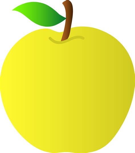 Free Yellow Apple Pictures, Download Free Yellow Apple Pictures png ...