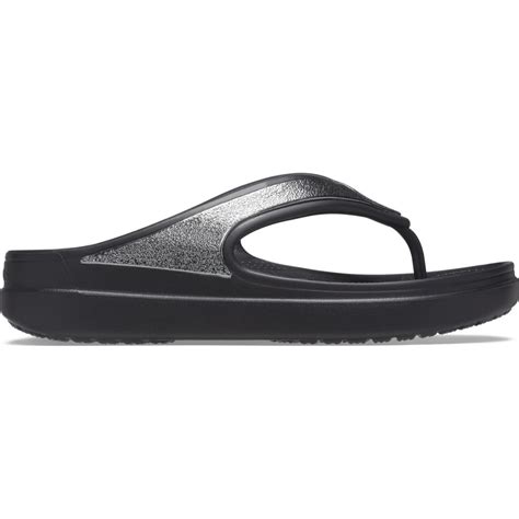 Crocs Sloane Black Women's Wedge: Buy Crocs Sloane Black Women's Wedge ...