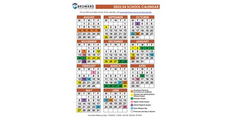 Parkland Public School Calendar For 2023-2024 | Parkland, FL News TAPinto | TAPinto