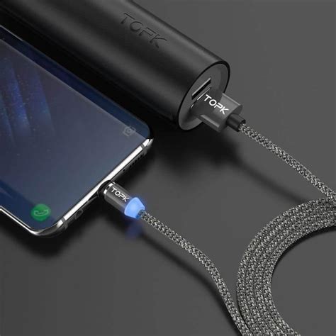 Smart Magnetic Usb Cable for Iphone and Android – Mavigadget