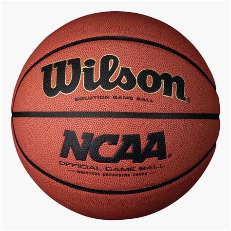 Wilson Official Ncaa Basketball, HD Png Download - kindpng