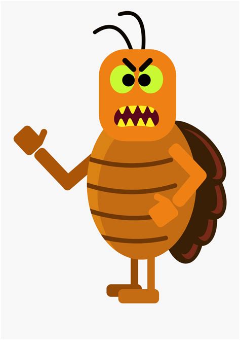 Emoji Cockroach , Free Transparent Clipart - ClipartKey