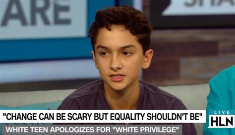 Atlanta Teen's 'White-Boy Privilege' Poem Goes Viral