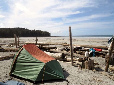 How to camp for free in British Columbia, Canada