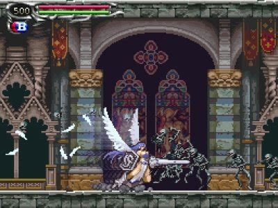 Castlevania: Dawn of Sorrow Classic Review | Elder-Geek.com