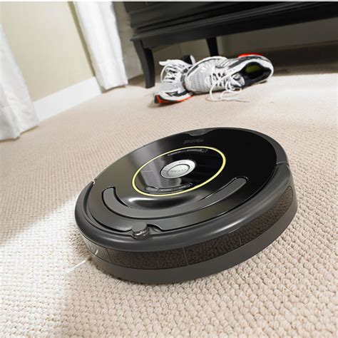 Buy Roomba 650 Robot Vacuum Cleaner from Canada at McHardyVac.com