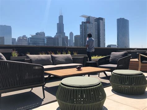 Nobu Hotel, Rooftop Bar Debuts In West Loop After Years Of Delays