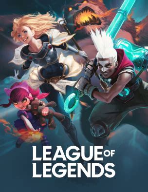 Download league of legends game - fileslokasin