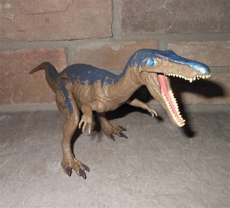 Baryonyx (Roarivores)(Jurassic World: Fallen Kingdom by Mattel ...