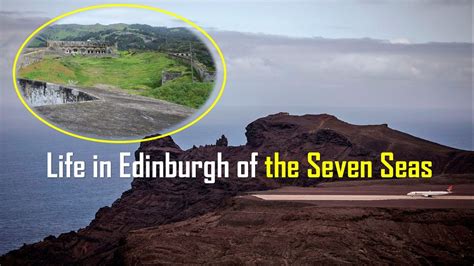 How is Edinburgh of the Seven Seas? - YouTube