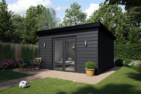 Garden Buildings, Stevenage | Garden Room Home Offices, Hertfordshire