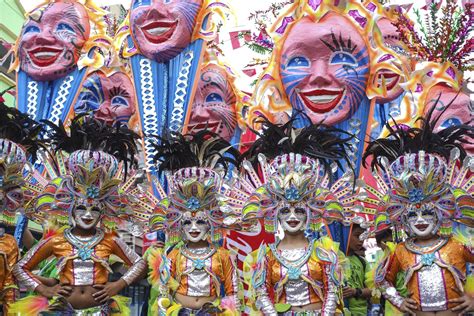 No smile to brighten Bacolod as MassKara canceled | Inquirer News