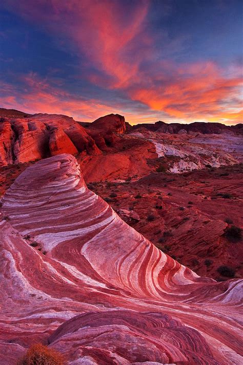 Valley of fire waves | Valley of fire state park, Valley of fire ...