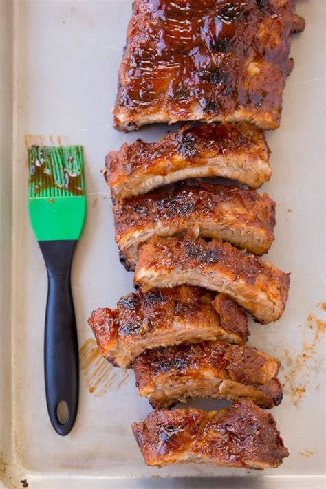 Best Barbecue Ribs Recipe | Easy And Yummy BBQ Ribs