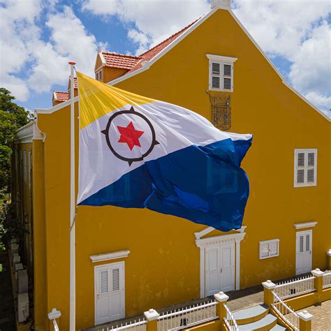 BONAIRE FLAG DAY - September 6, 2023 - National Today