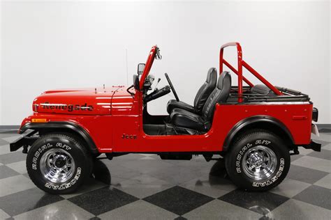 1978 Jeep CJ7 | Classic Cars for Sale - Streetside Classics