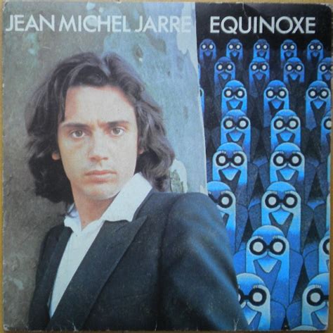 Jean Michel Jarre* - Equinoxe | Releases | Discogs