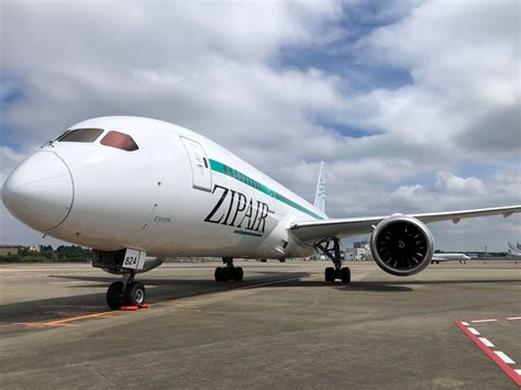 Japanese Low-Price Provider ZIPAIR to Launch Nonstop Flights to San ...