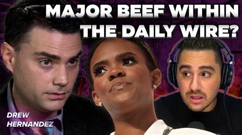 BEN SHAPIRO & CANDACE OWENS CLASH! - One News Page VIDEO