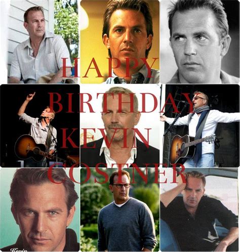 Kevin Costner's Birthday Celebration | HappyBday.to