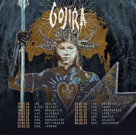 GOJIRA share new single Our Time Is Now – Metal Planet Music