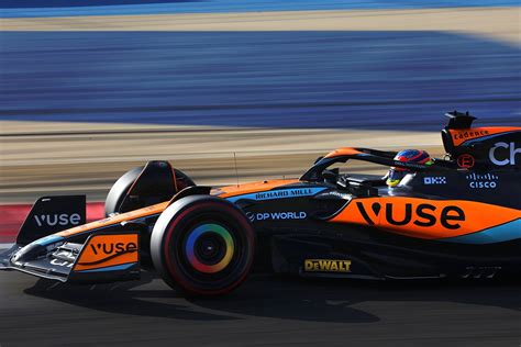 Why McLaren still has high hopes for F1 2023