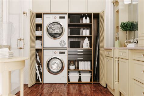 5 Top-Rated Stackable Washer Dryer Sets | Appliance Solutions