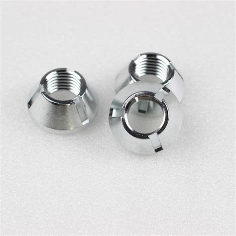 M6 Zinc Steel Security Nut, OEM/ODM Anti Theft Nut - China Anti Theft ...