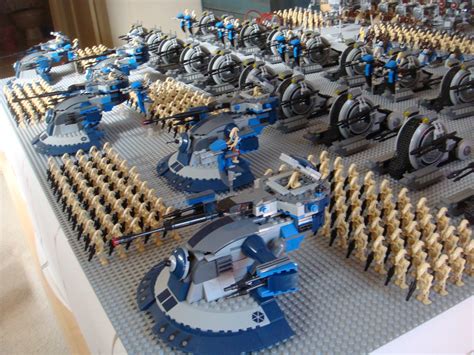 Lego Droid Army (9) in 2021 | Lego droid, Lego star wars, Star wars droids