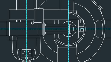 Autocad Mechanical Drawings at PaintingValley.com | Explore collection of Autocad Mechanical ...