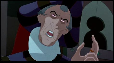 Frollo - Judge Claude Frollo Image (4884899) - Fanpop