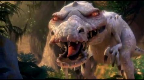 Ice Age 3 Momma Dino Vs Rudy Youtube