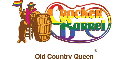 Cracker Barrel Logo - LogoDix