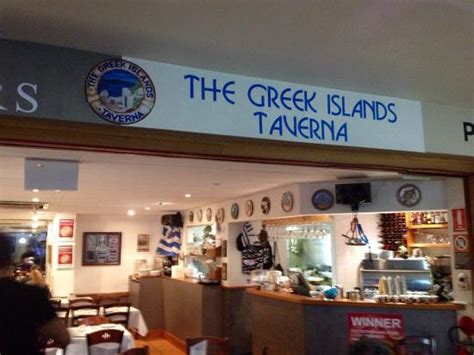 THE GREEK ISLANDS TAVERNA, Sutherland Shire - Restaurant Reviews, Photos & Phone Number ...