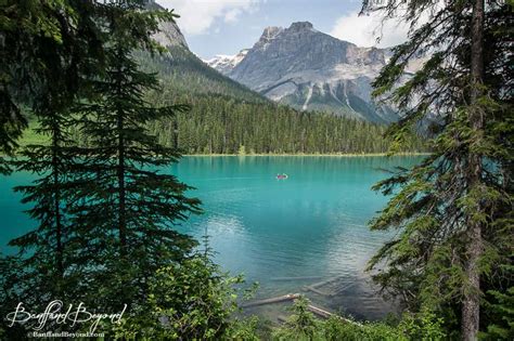 Best Places In Banff To Canoe Kayak And SUP | BanffandBeyond