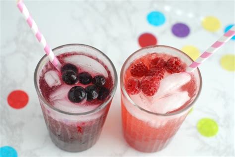 How to Make Fruit Soda (3 Ingredient Recipe)