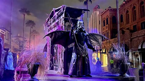 Universal Orlando Halloween Horror Nights: Stranger Things is back | FOX 35 Orlando