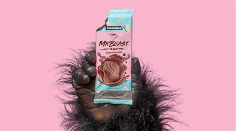 MrBeast (Jimmy Donaldson) lauched Feastables, a brand that reinvents ...