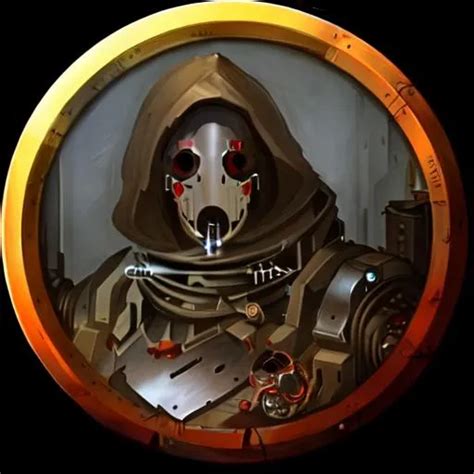 adeptus mechanicus | OpenArt