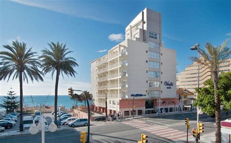 Sentido Benalmadena Beach Hotel - Costa del Sol - Billige Pakkerejser ...