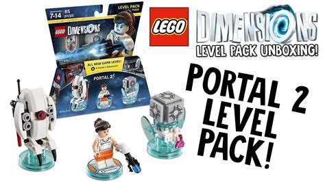 Portal Lego Set