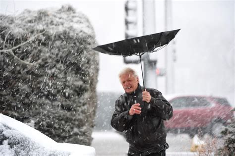 Colorado's strongest storm on record? Wednesday's bomb cyclone