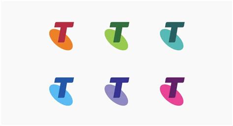 Telstra’s Rebrand Shows It’s Full Colour Spectrum – Liquid Creativity